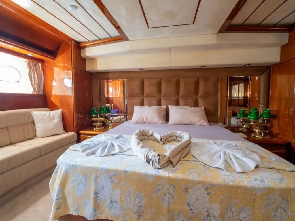 Mio Amore Ferretti 80