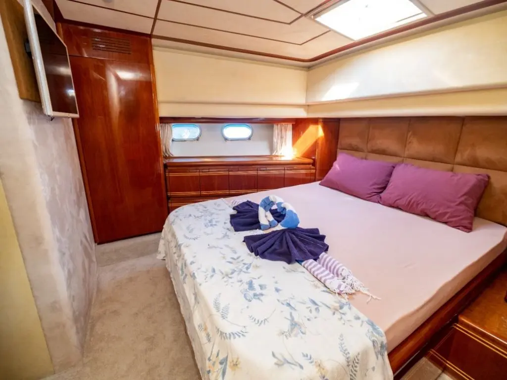 Mio Amore Ferretti 80