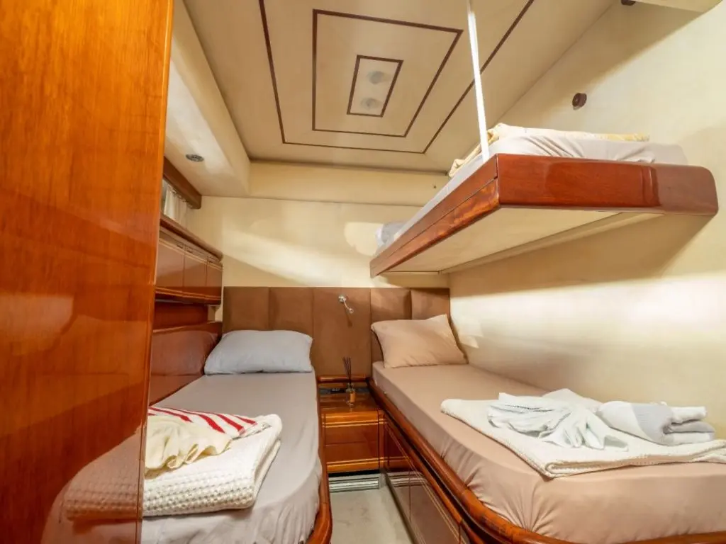 Mio Amore Ferretti 80