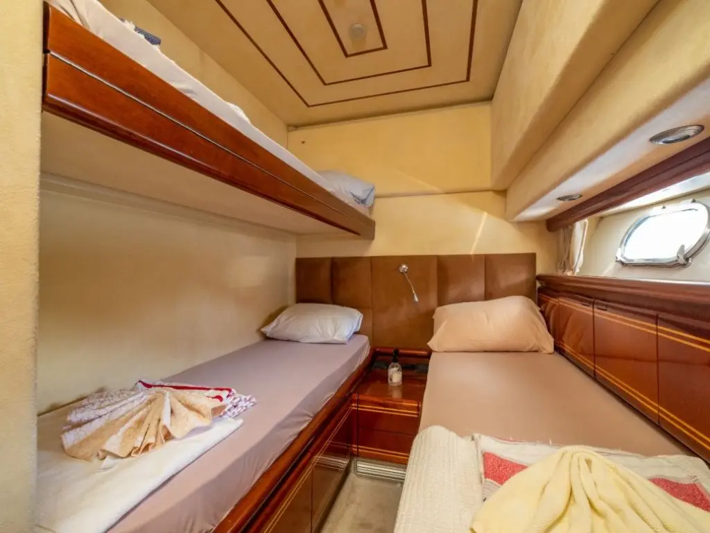 Mio Amore Ferretti 80