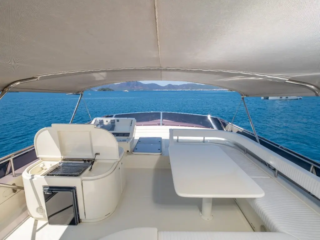 Mio Amore Ferretti 80