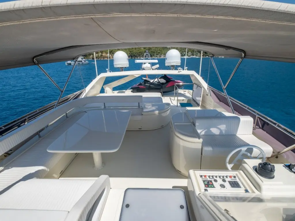 Mio Amore Ferretti 80