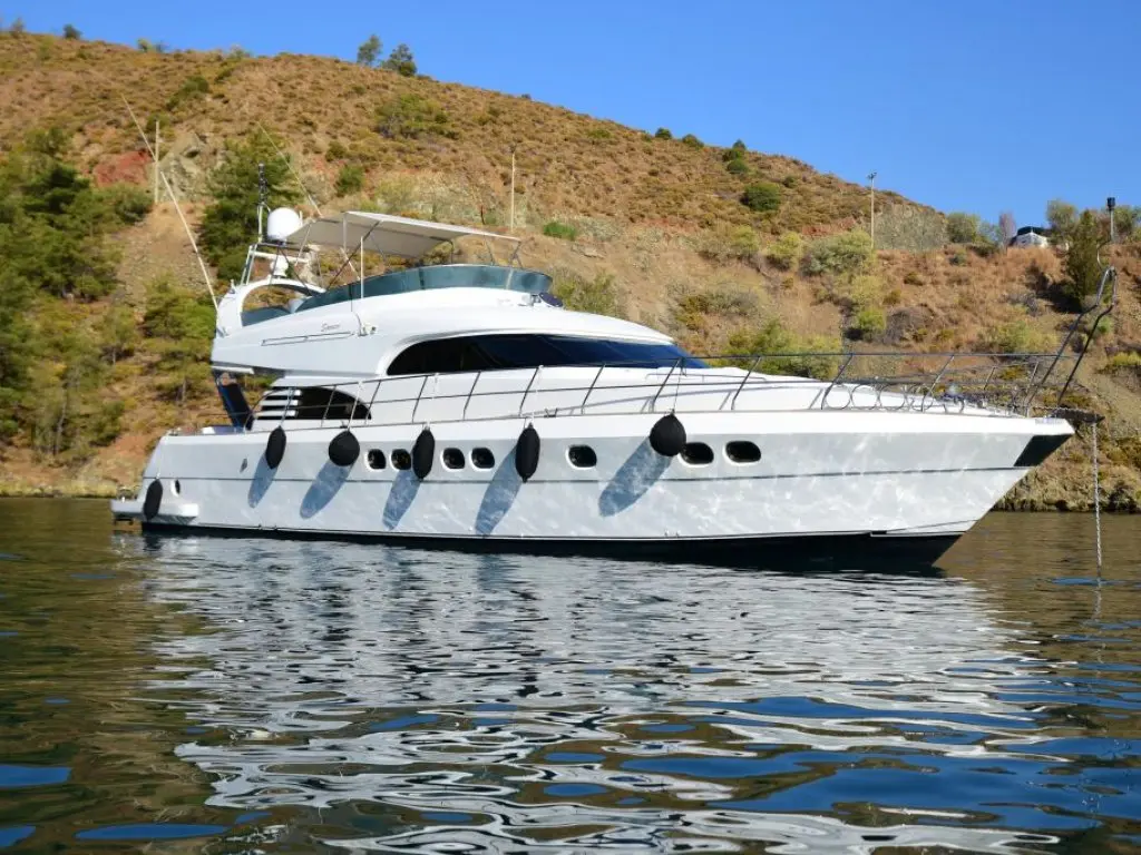 Sirocco Motoryacht