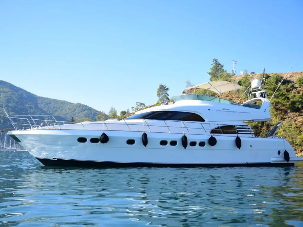 Sirocco Motoryacht