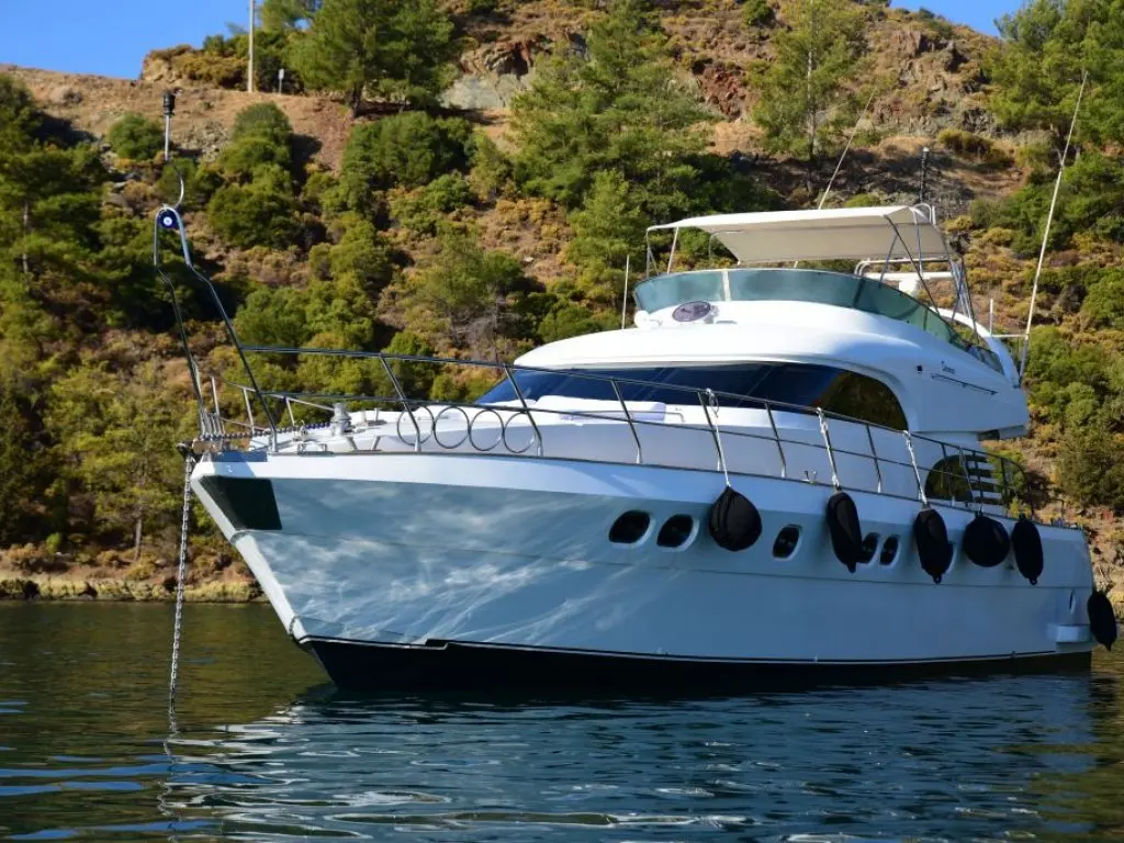 Sirocco Motoryacht