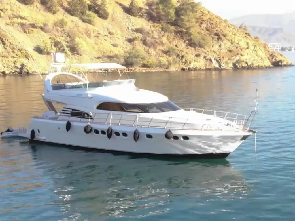 Sirocco Motoryacht