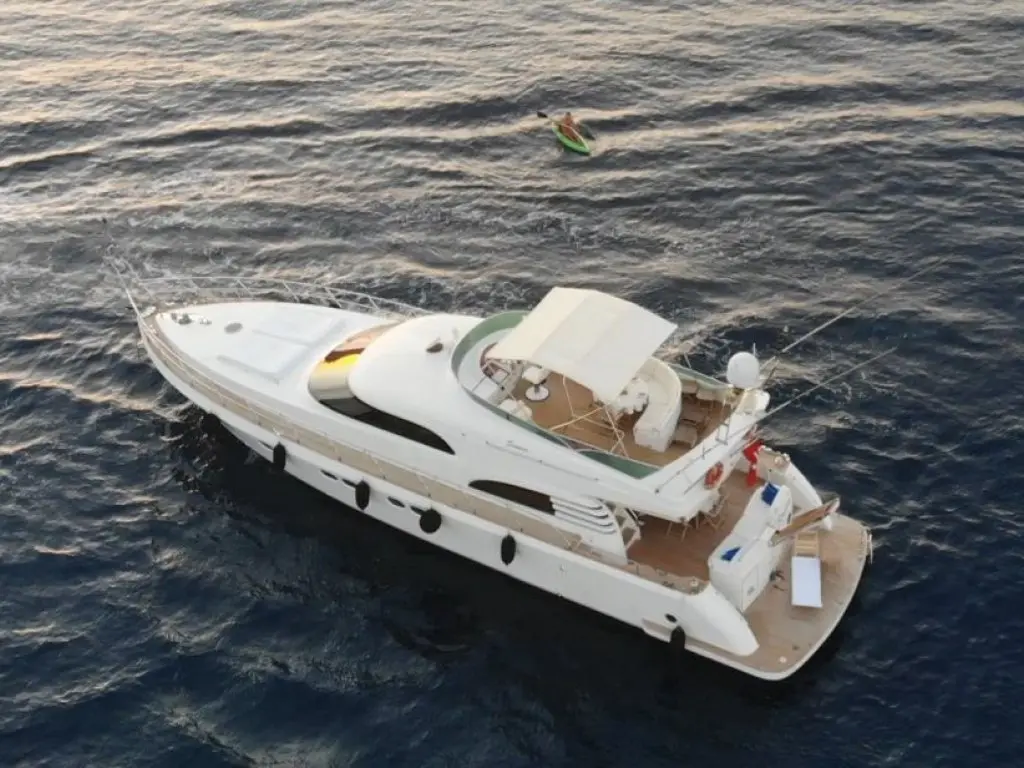 Sirocco Motoryacht