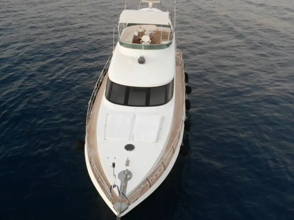Sirocco Motoryacht
