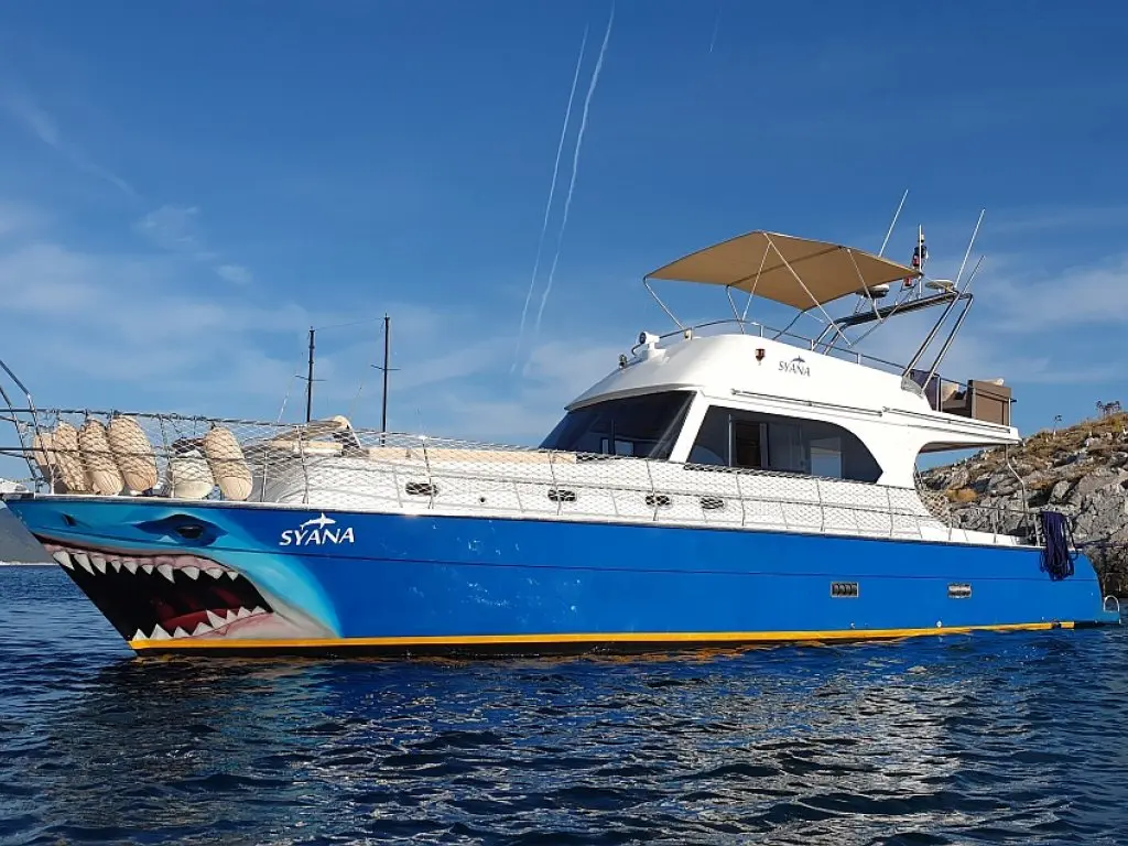 Syana Motoryacht