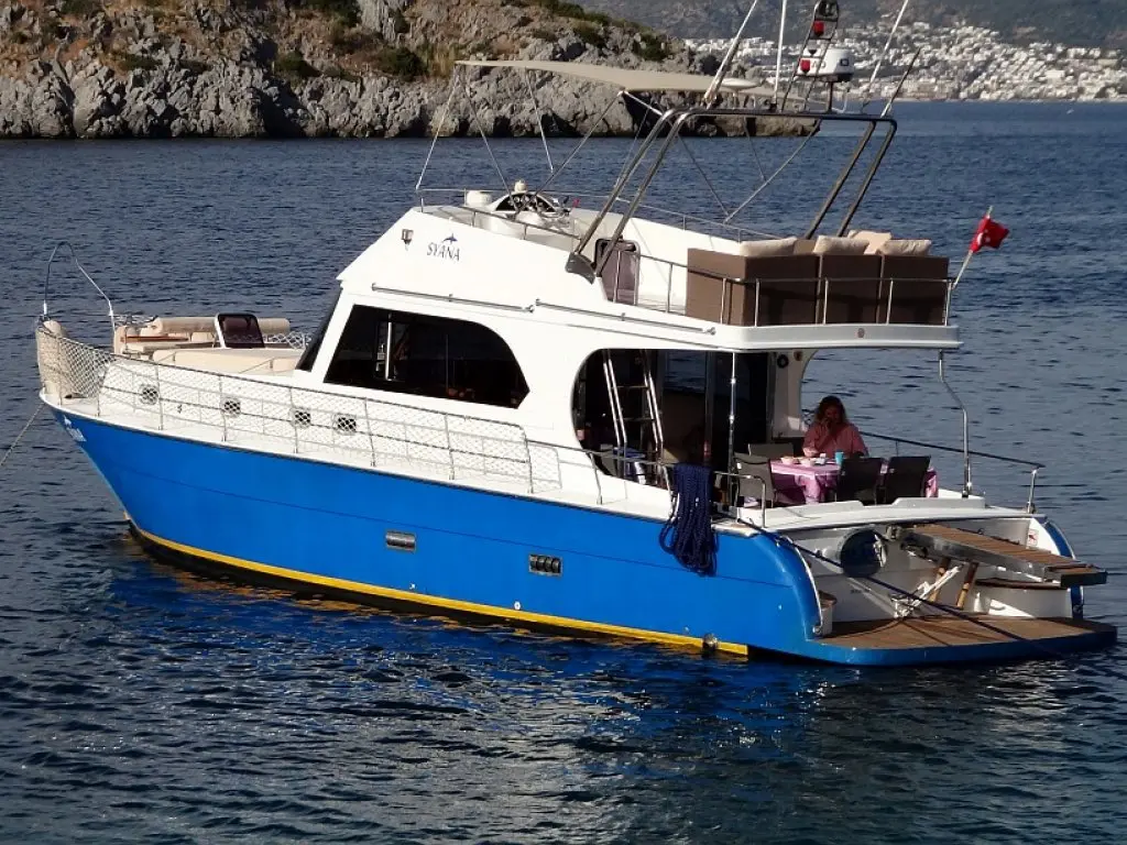 Syana Motoryacht