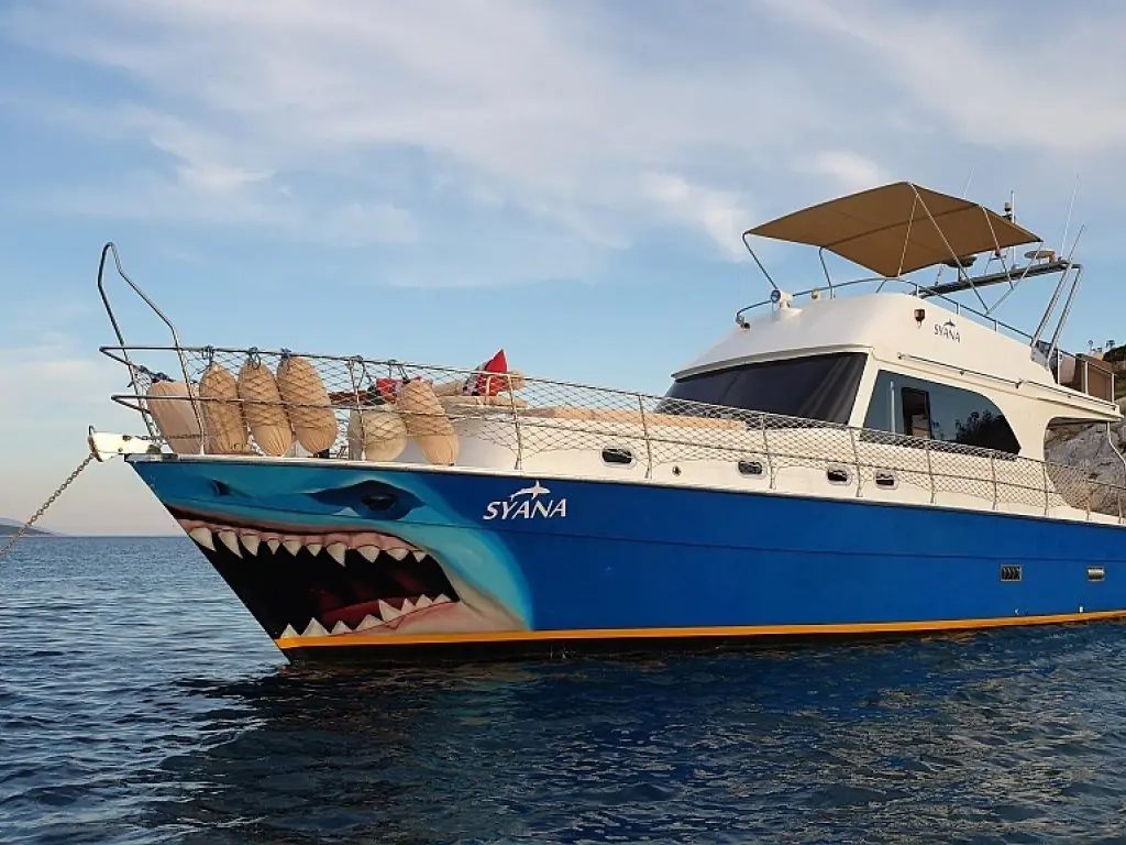 Syana Motoryacht