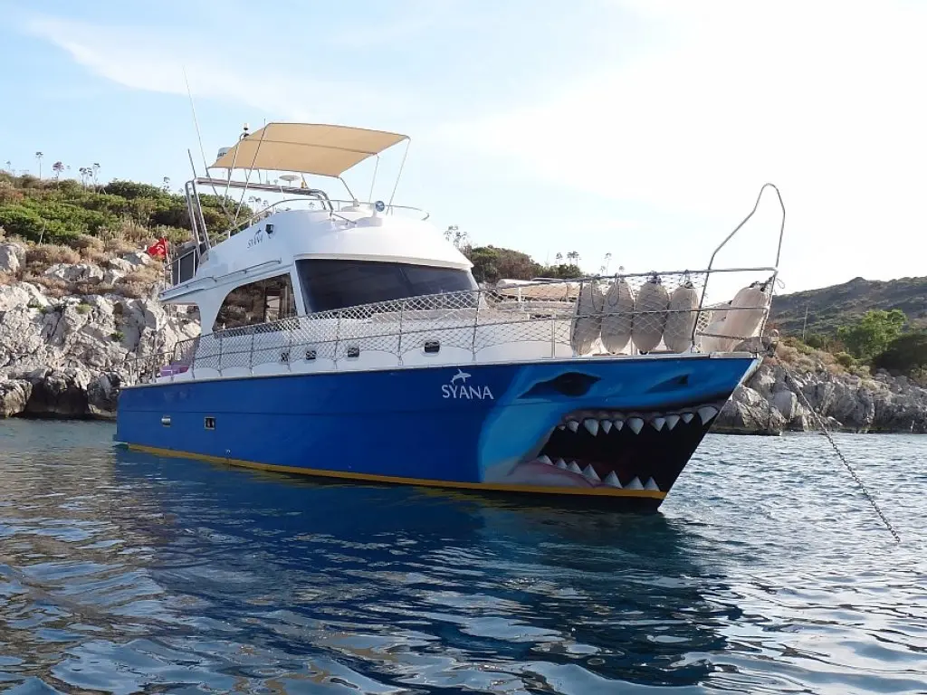 Syana Motoryacht