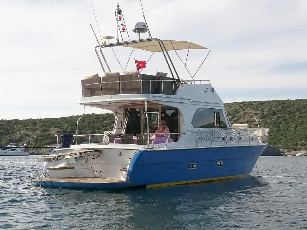 Syana Motoryacht