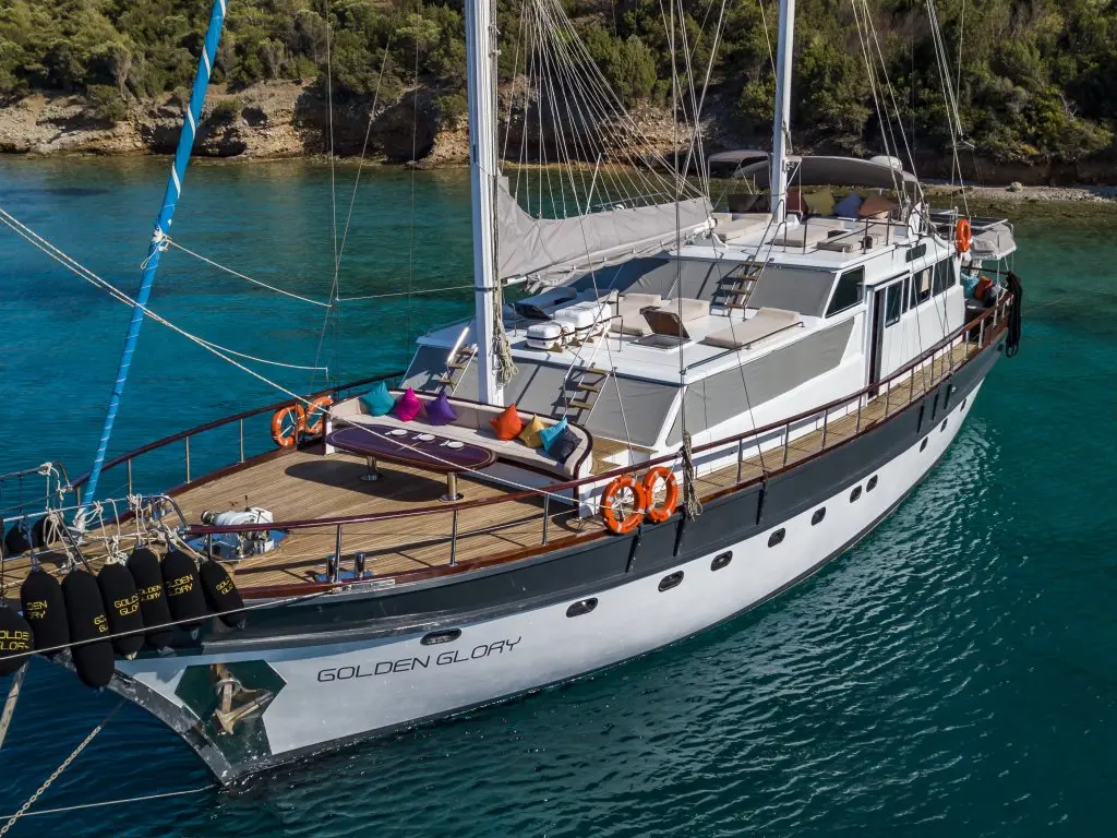 Golden Glory Gulet