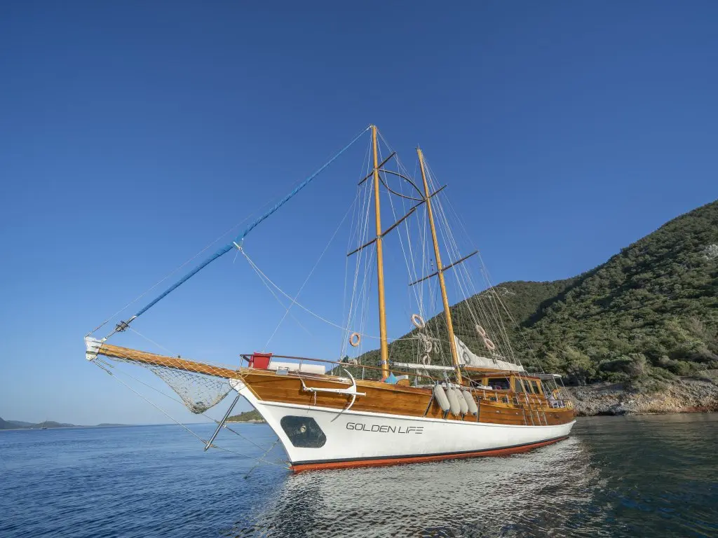 Golden Life Gulet