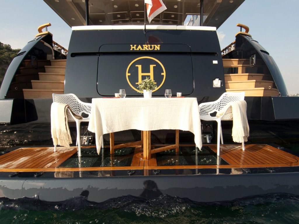 Harun Motoryacht