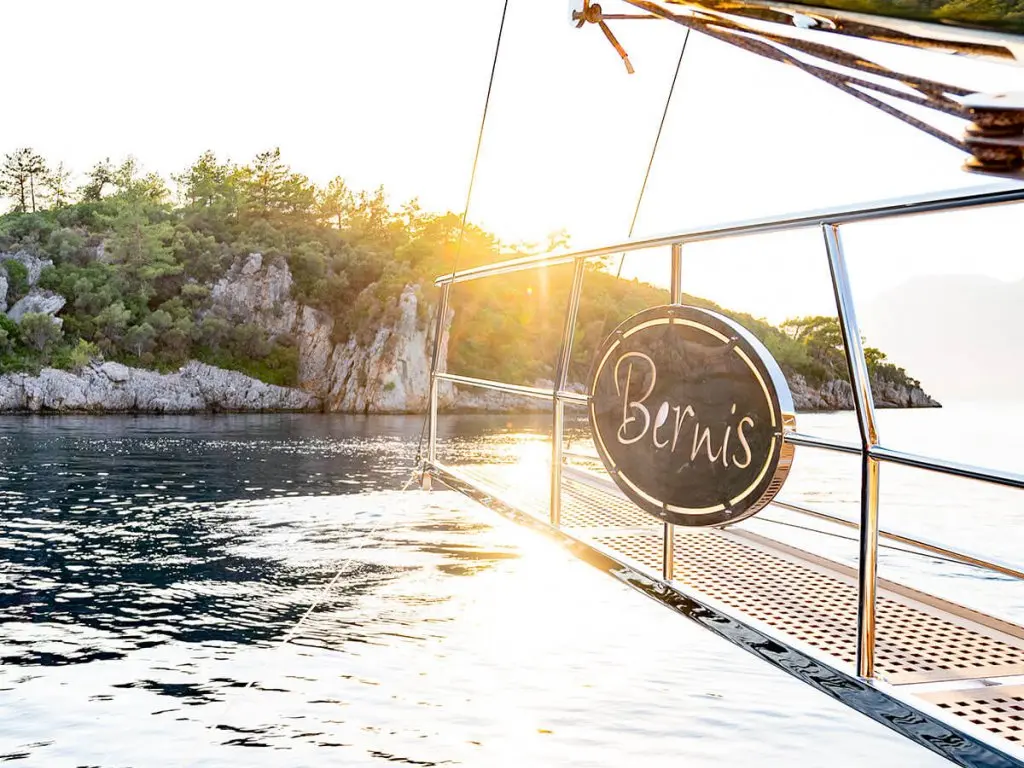 Bernis Gulet