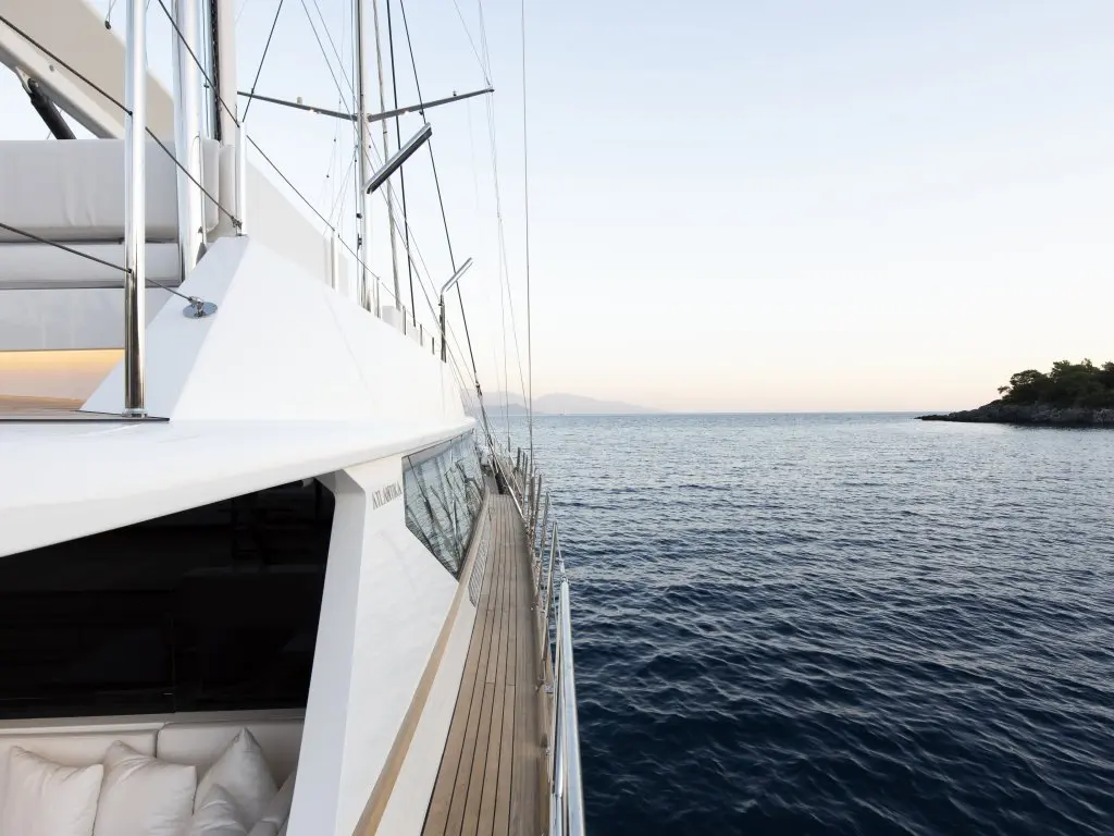  Atlantika Gulet