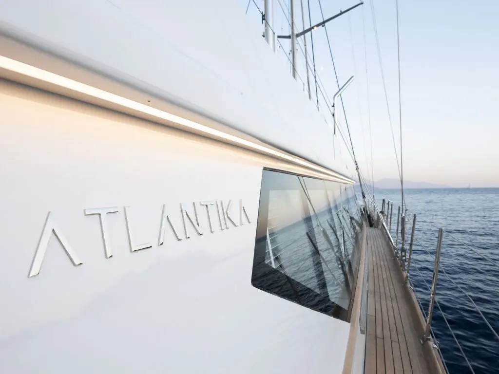  Atlantika Gulet
