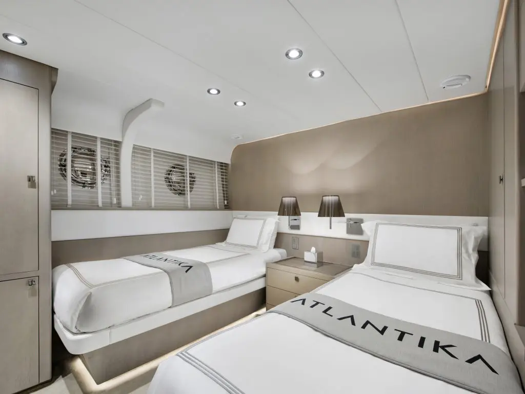  Atlantika Gulet