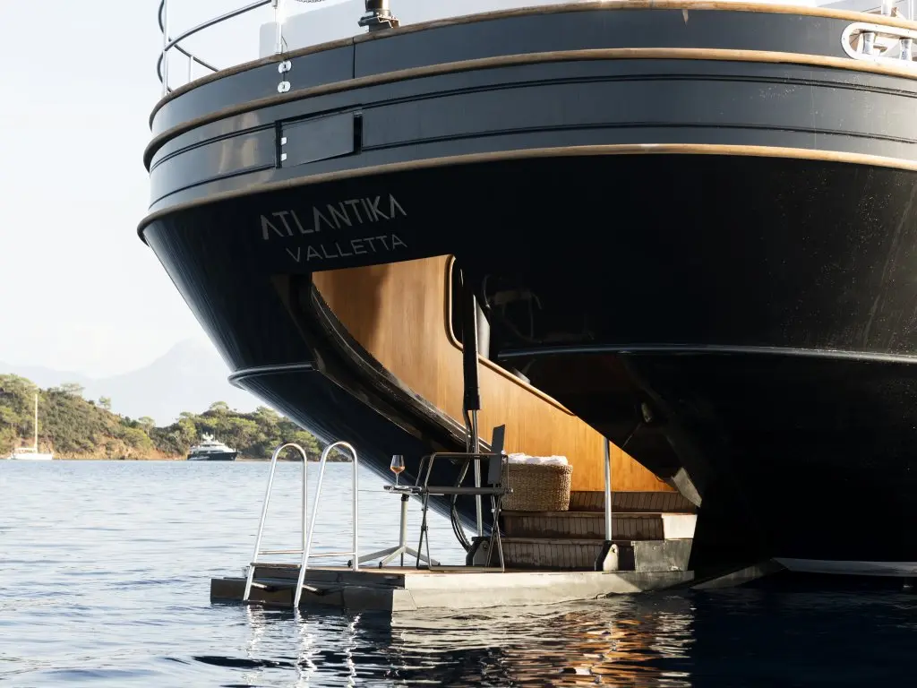  Atlantika Gulet
