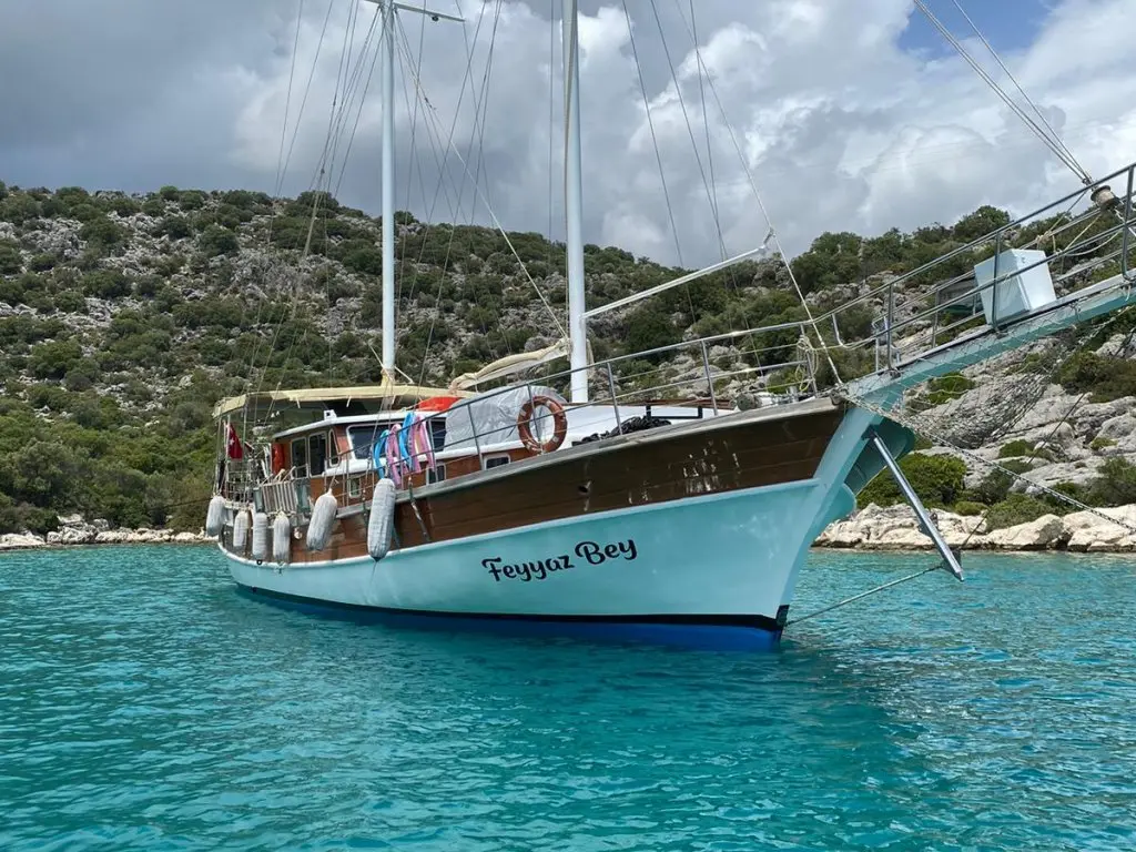 Feyyaz Bey Gulet