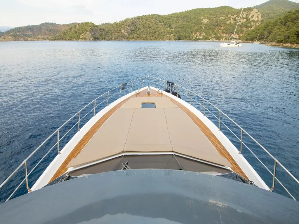 Golden Blue Motoryacht