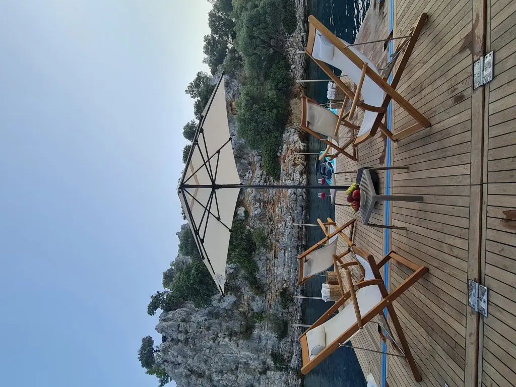 Kuzey Rüzgarı Gulet