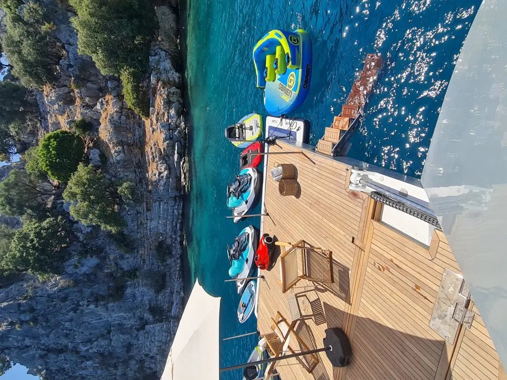 Kuzey Rüzgarı Gulet