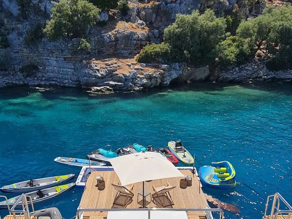 Kuzey Rüzgarı Gulet