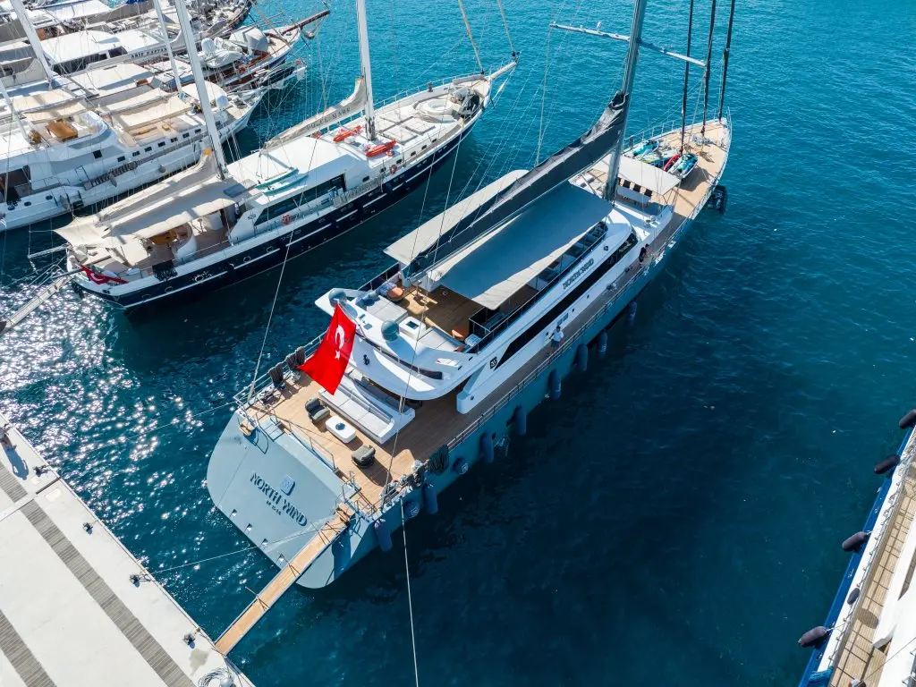 Kuzey Rüzgarı Gulet