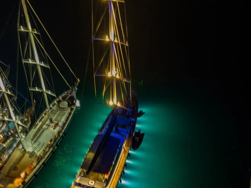 Kuzey Rüzgarı Gulet