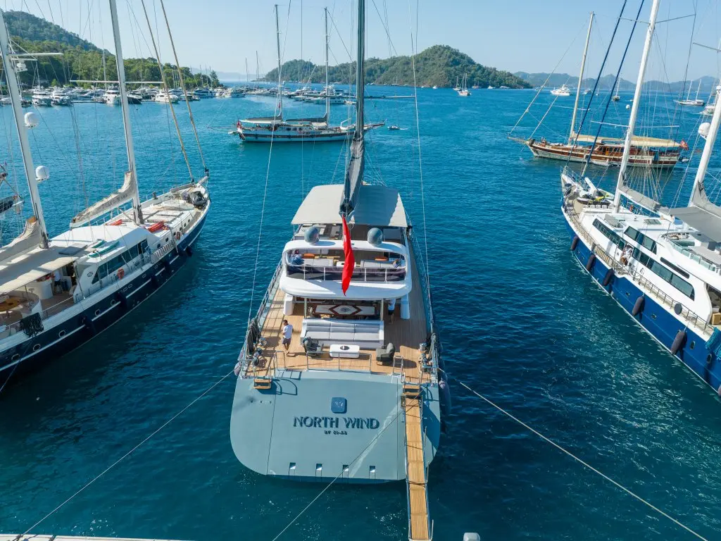 Kuzey Rüzgarı Gulet