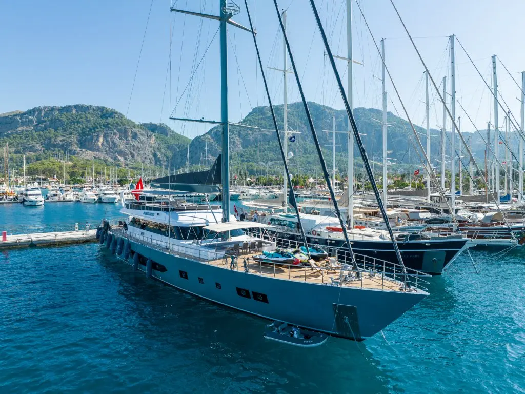 Kuzey Rüzgarı Gulet