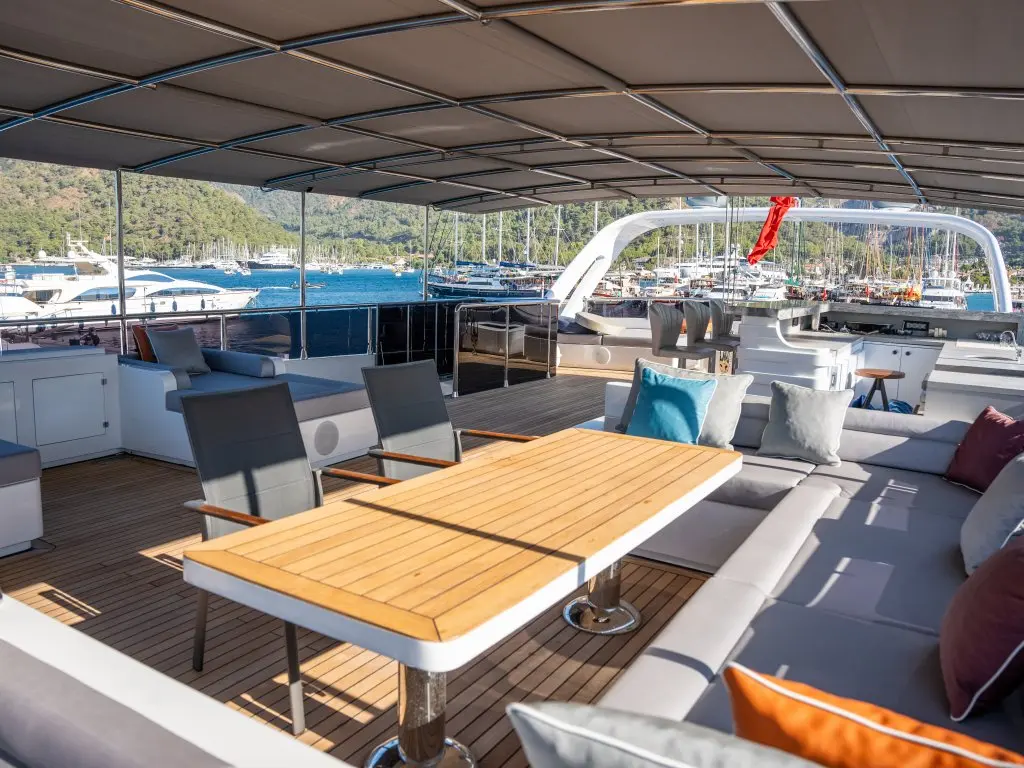 Kuzey Rüzgarı Gulet