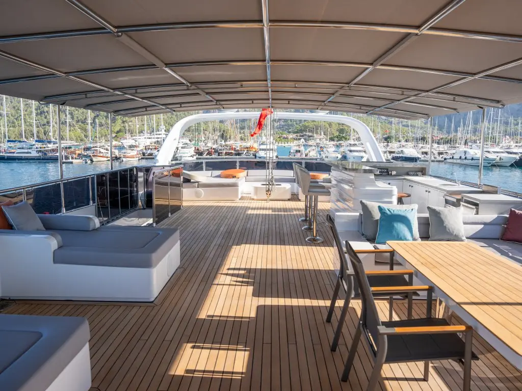 Kuzey Rüzgarı Gulet