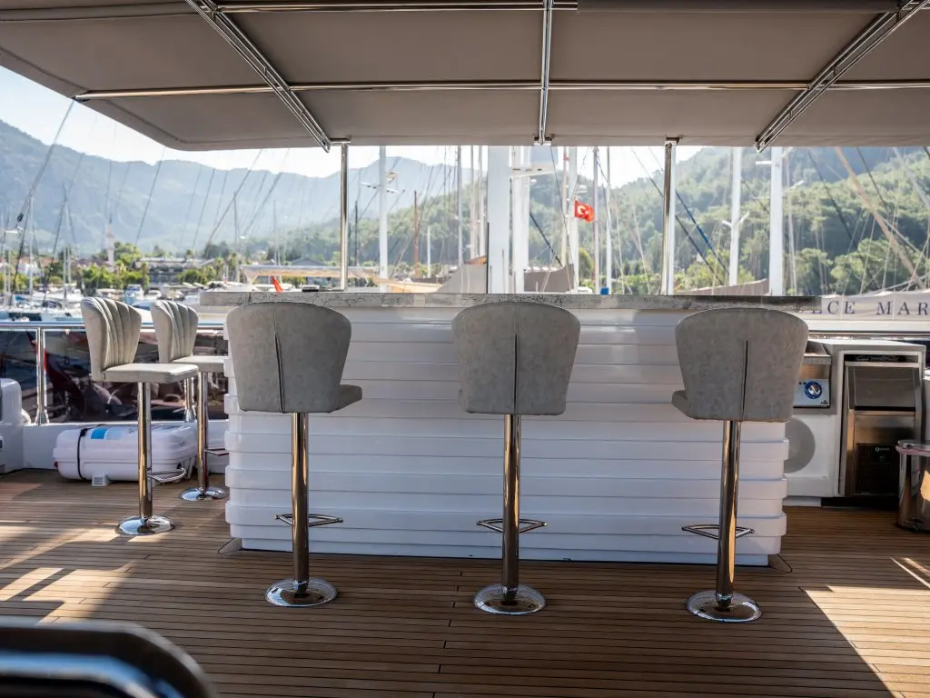 Kuzey Rüzgarı Gulet