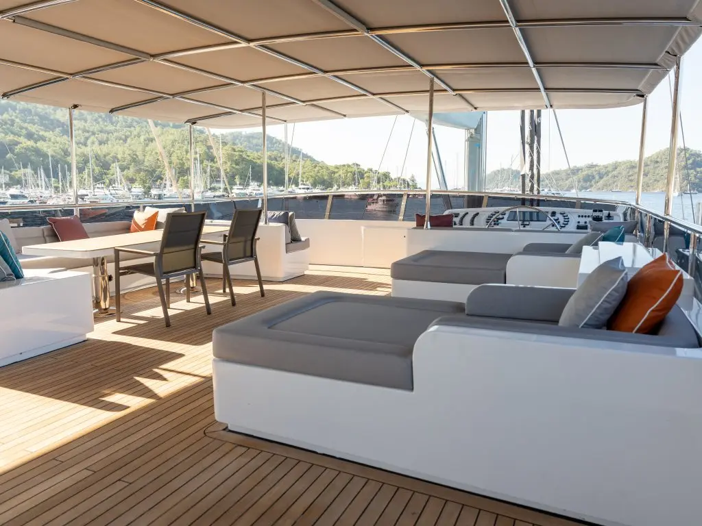 Kuzey Rüzgarı Gulet