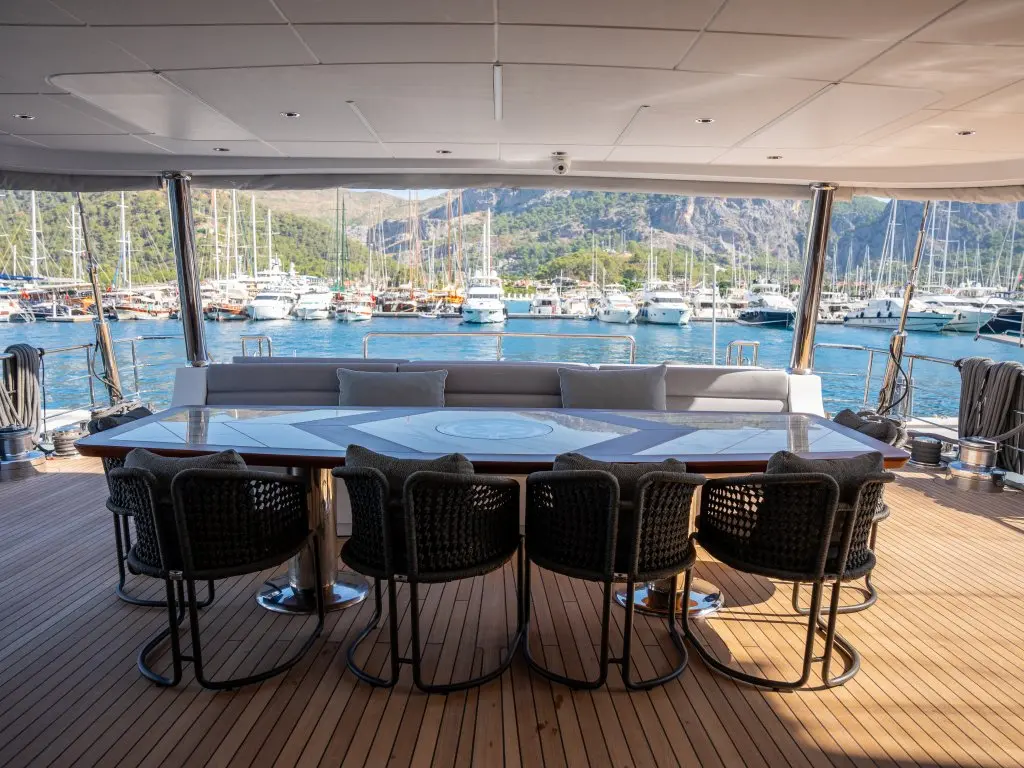 Kuzey Rüzgarı Gulet