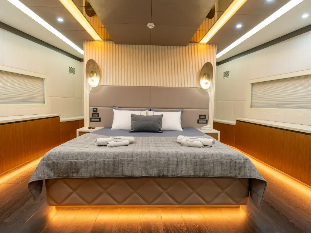 Kuzey Rüzgarı Gulet