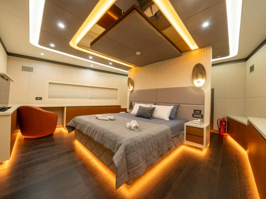 Kuzey Rüzgarı Gulet