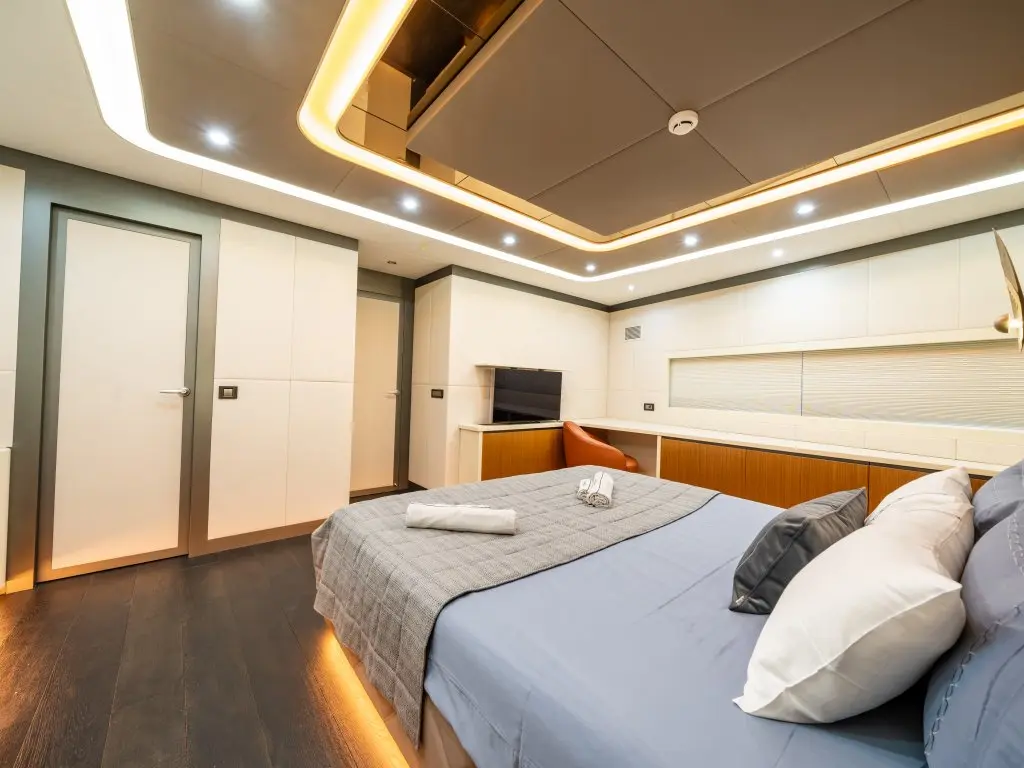 Kuzey Rüzgarı Gulet