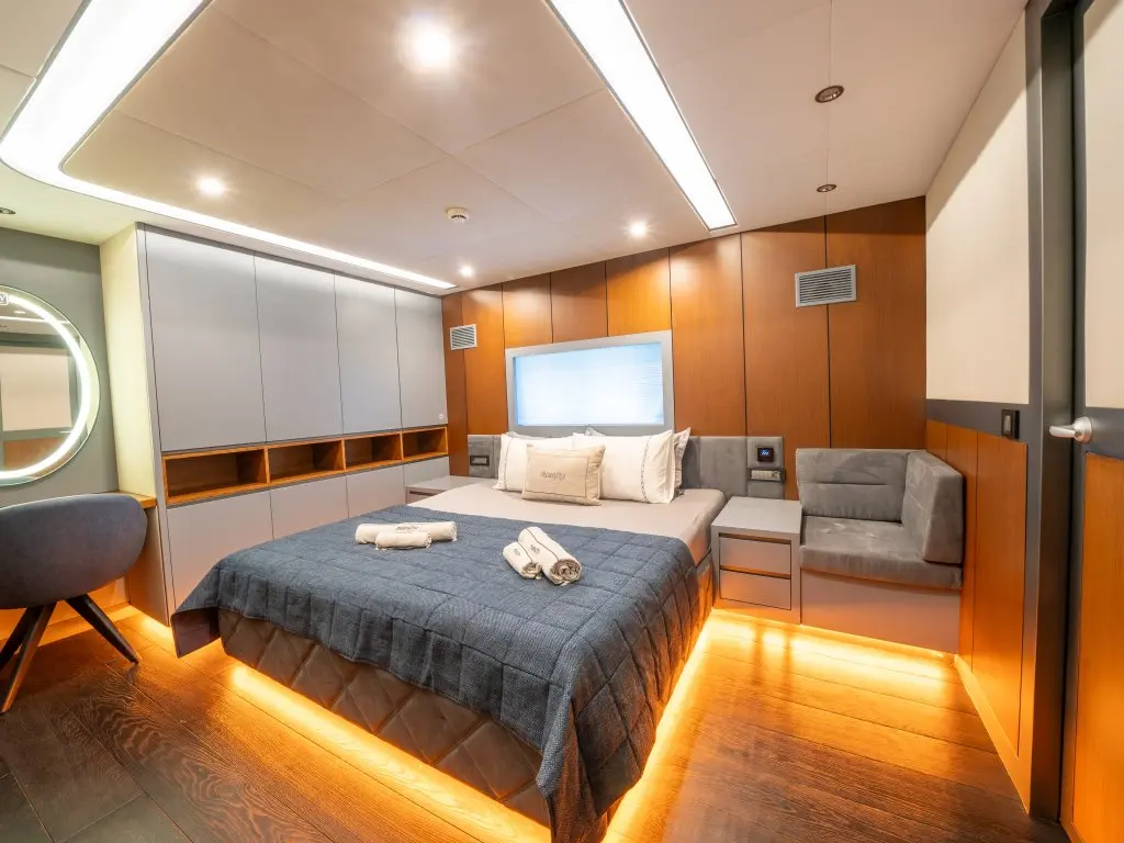 Kuzey Rüzgarı Gulet