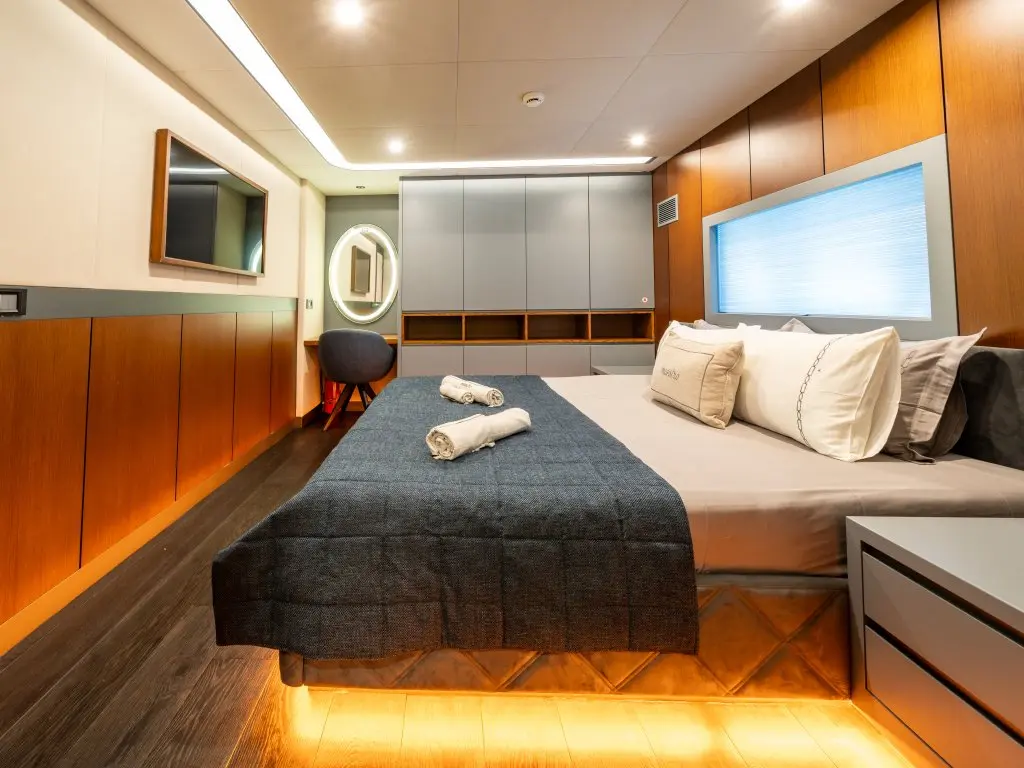 Kuzey Rüzgarı Gulet