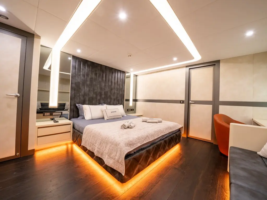 Kuzey Rüzgarı Gulet