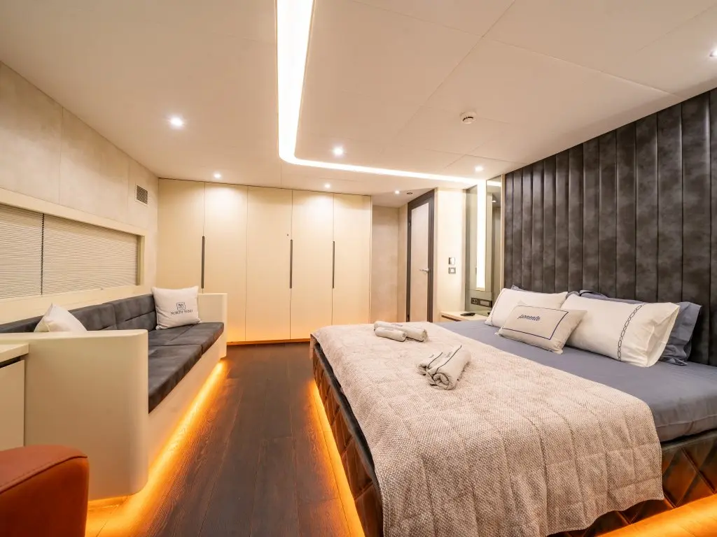 Kuzey Rüzgarı Gulet