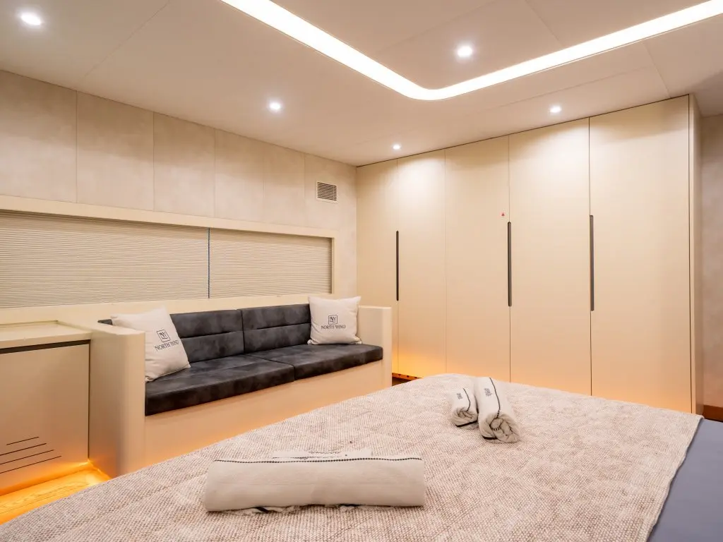 Kuzey Rüzgarı Gulet