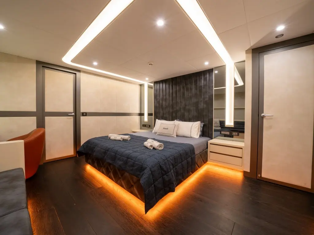 Kuzey Rüzgarı Gulet