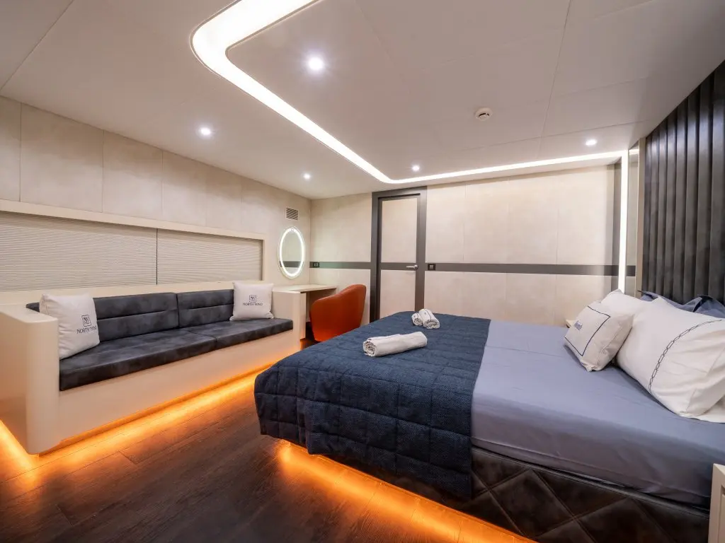 Kuzey Rüzgarı Gulet