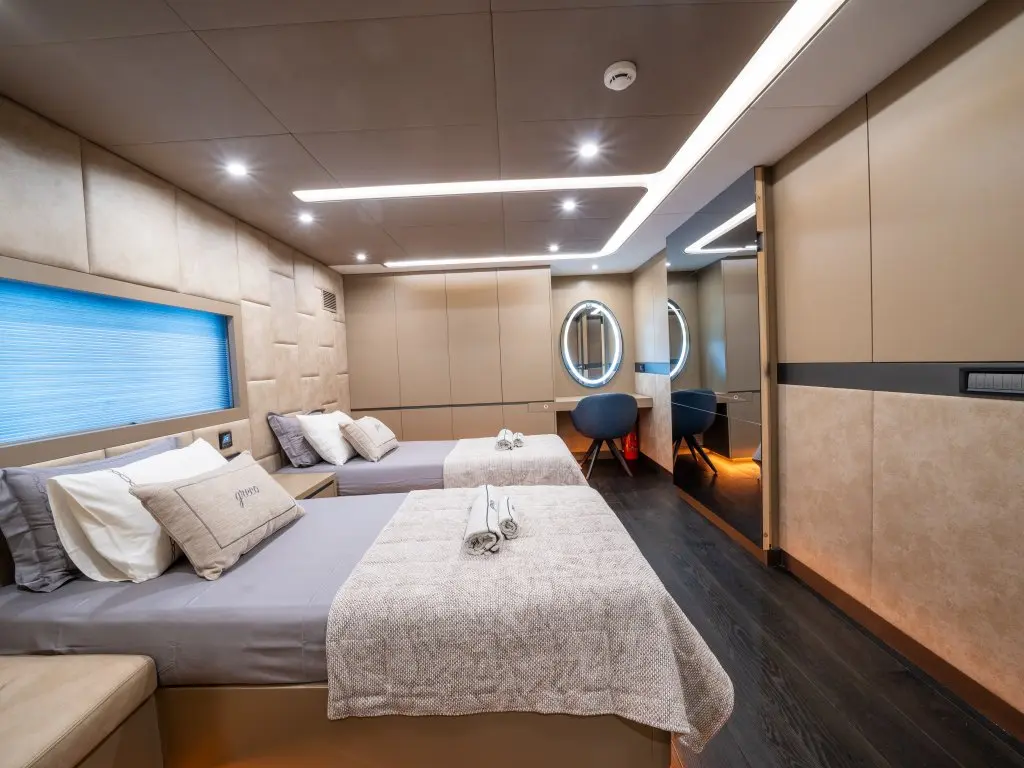 Kuzey Rüzgarı Gulet